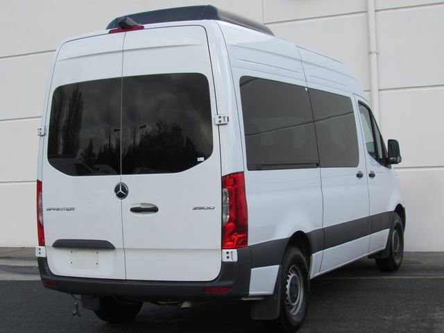 Used 2024 Mercedes-Benz Sprinter 2500 image 6