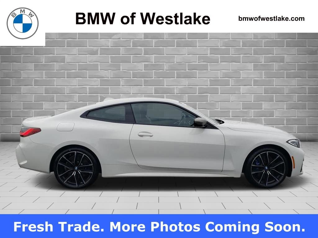 Certified 2023 BMW 440i xDrive Coupe image 4