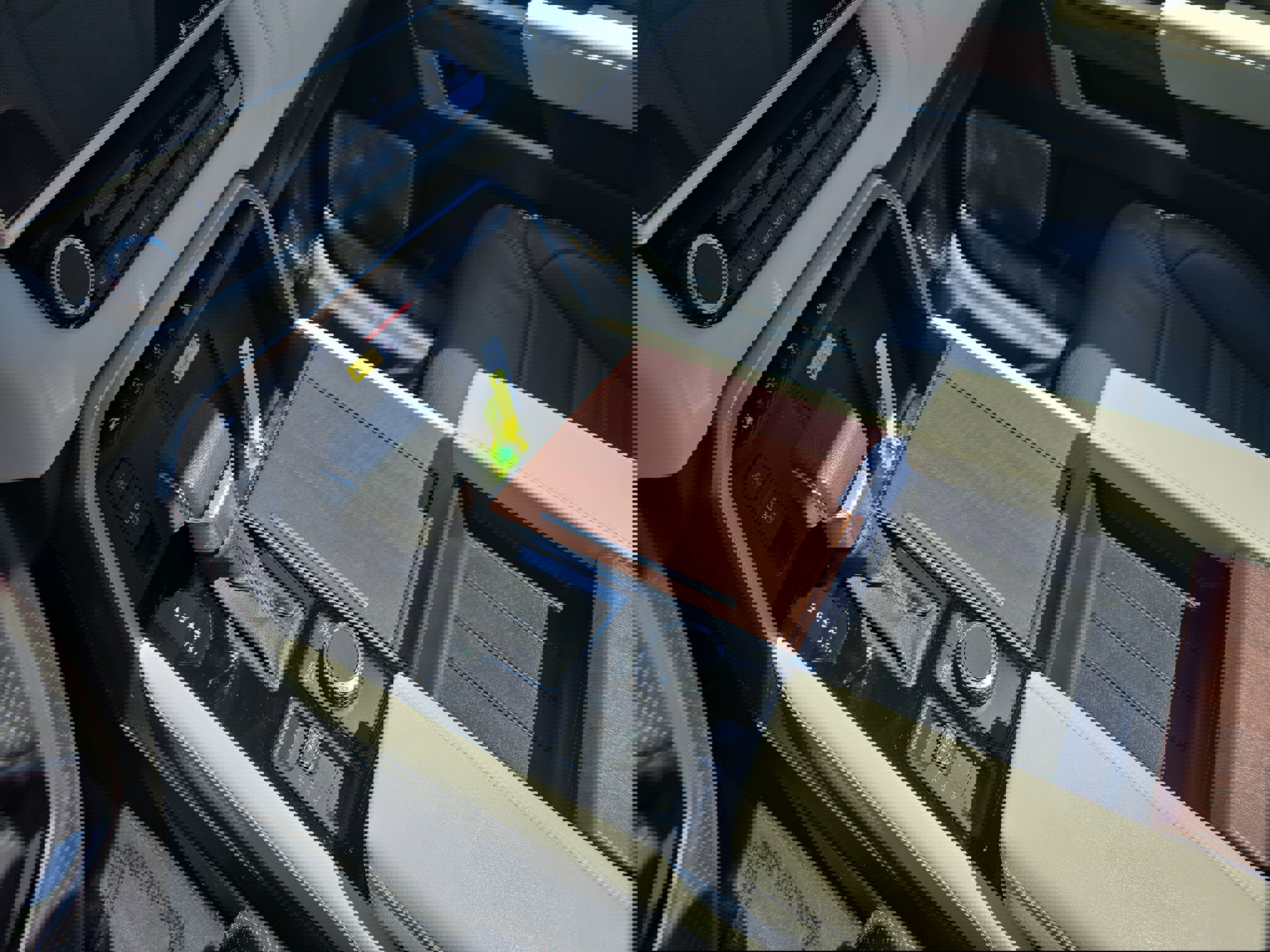 Used 2024 Toyota Sequoia Capstone AWD/4WD image 24