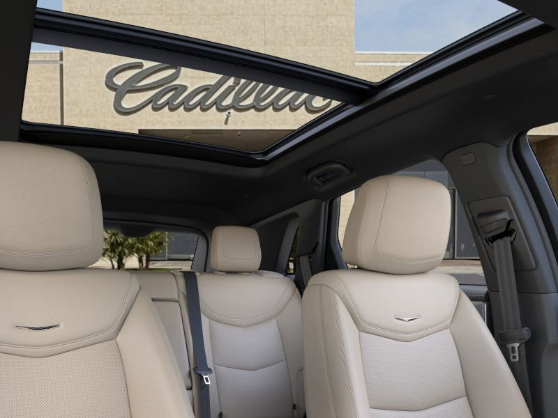 New 2026 Cadillac XT5 Sportv w/ LPO, Onyx Lite Package image 24