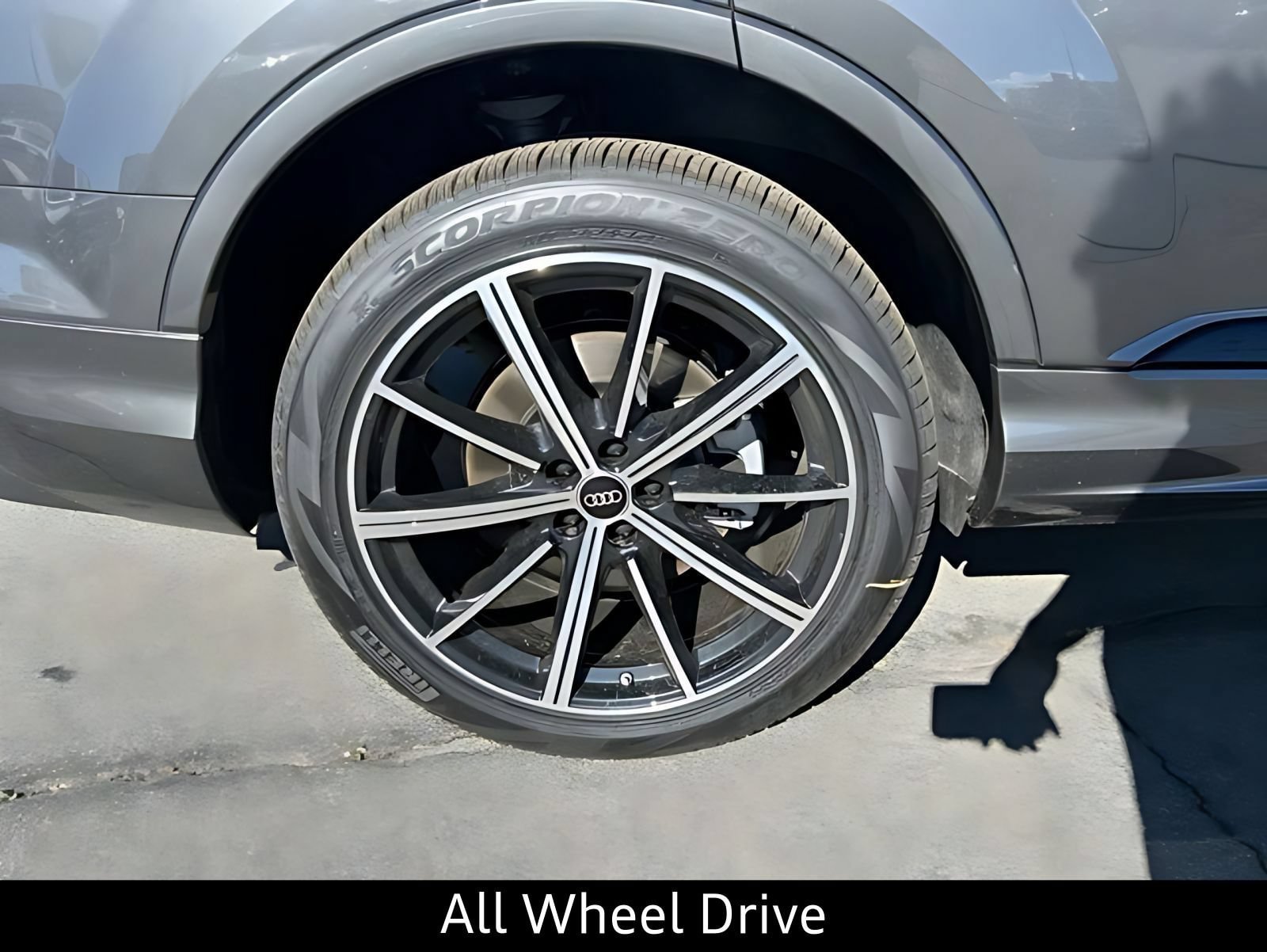 New 2026 Audi Q7 2.0T Premium Plus AWD/4WD image 12