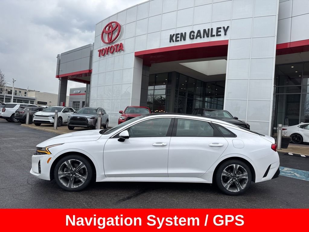 Used 2024 Kia K5 EX w/ EX Premium Package image 3