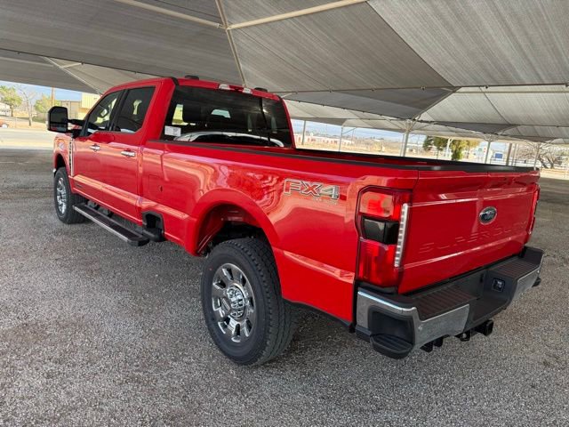 New 2026 Ford F350 Lariat w/ Chrome Package image 6