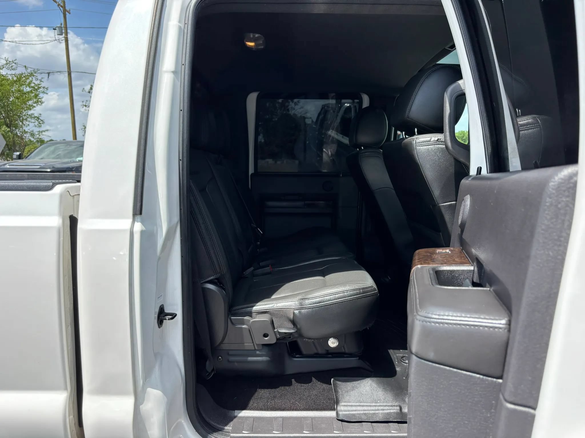 Used 2016 Ford F350 Platinum AWD/4WD image 27