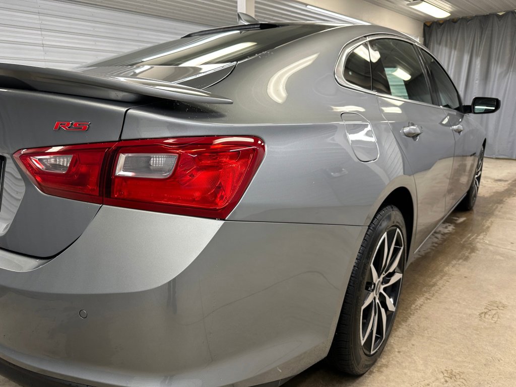 Certified 2024 Chevrolet Malibu RS w/ LPO, Floor Liner Package image 23