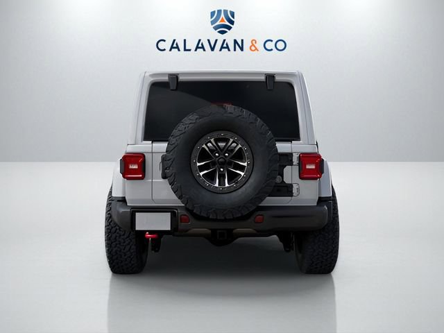 New 2026 Jeep Wrangler Unlimited Rubicon image 7