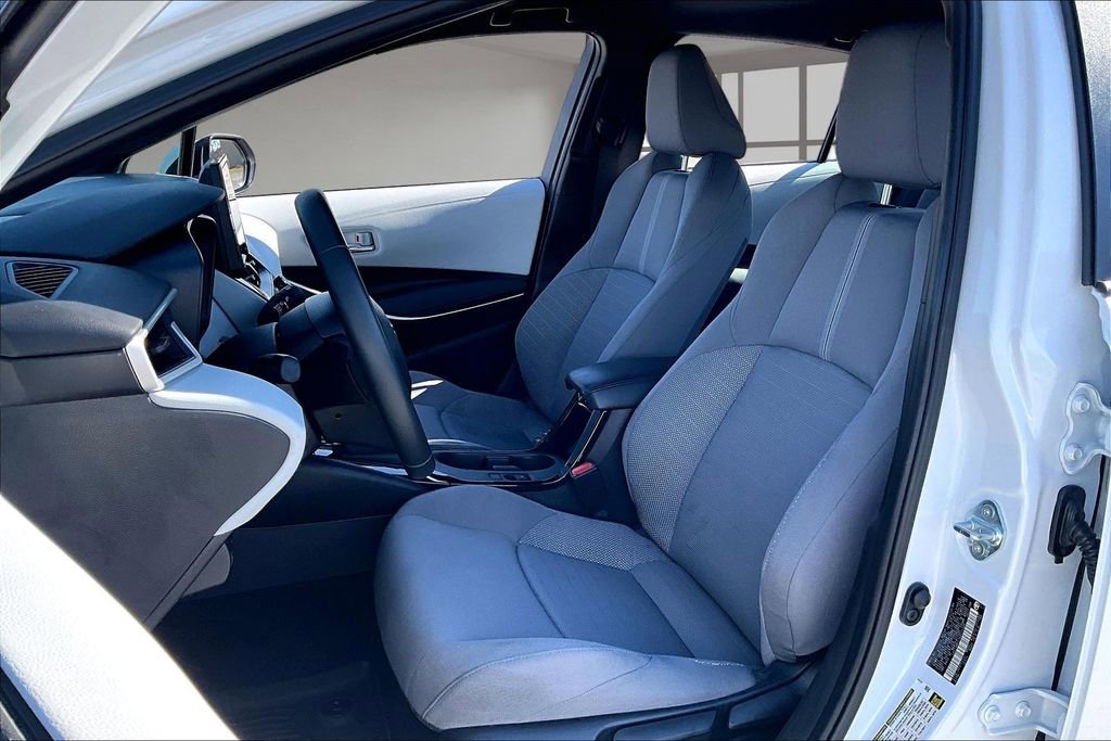 Used 2024 Toyota Corolla SE image 21