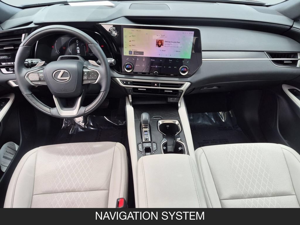Used 2024 Lexus RX 350 Premium Plus w/ Convenience Package FWD image 13