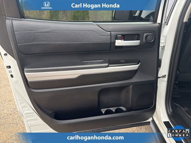 Used 2019 Toyota Tundra Limited w/ Limited Premium Package image 11
