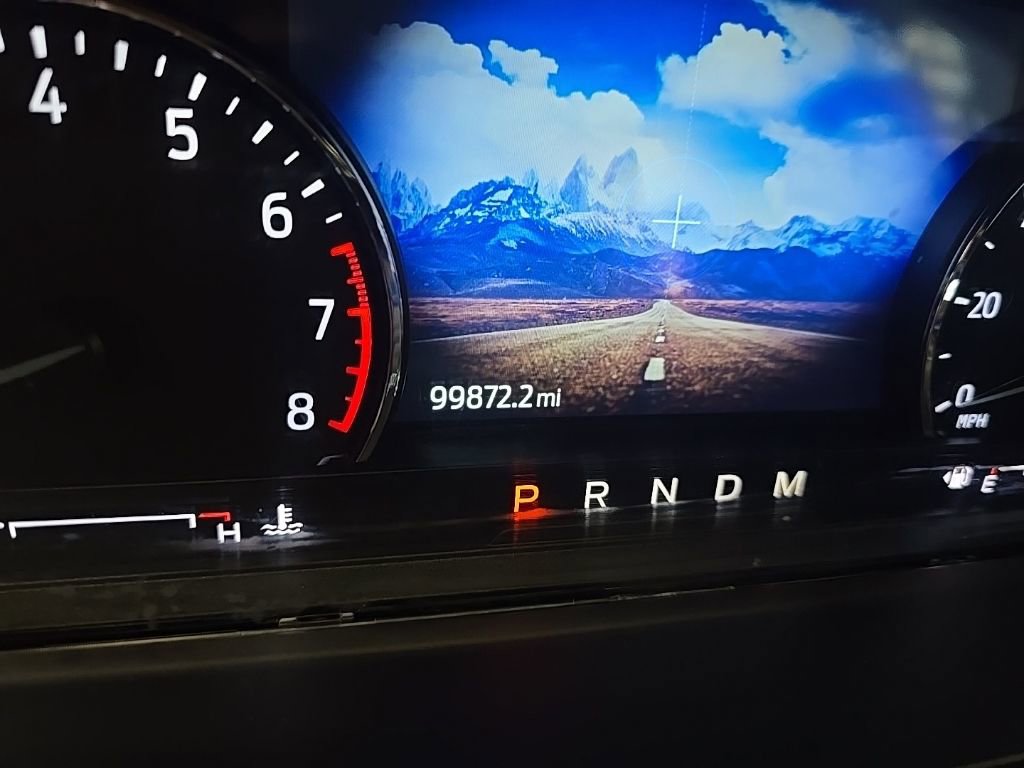 Certified 2020 Ford Explorer XLT w/ Comfort Package AWD/4WD image 7