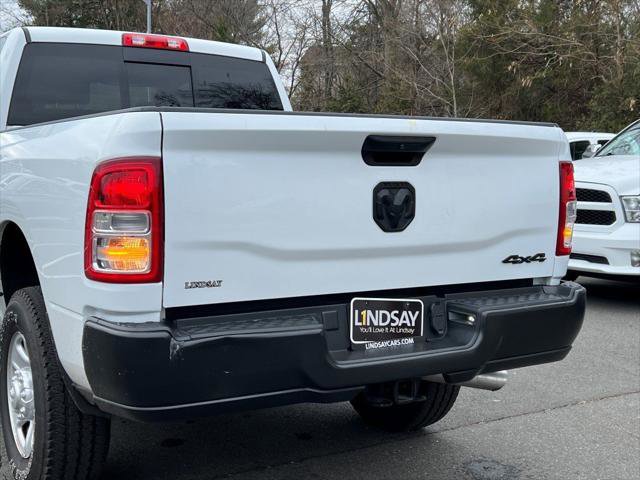 Certified 2024 RAM 2500 Tradesman w/ Snow Chief Group image 7