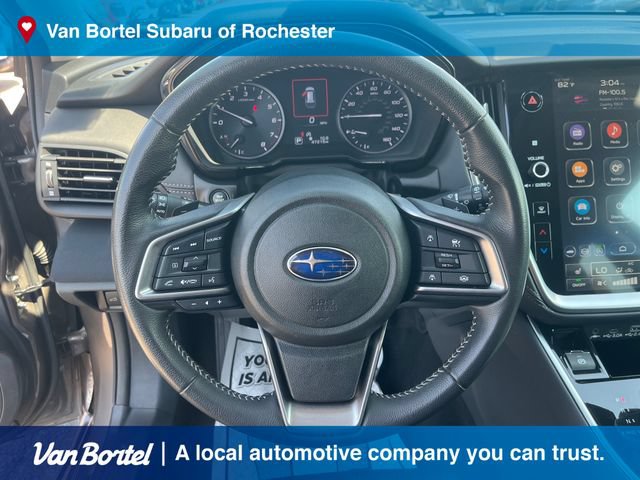 Certified 2024 Subaru Outback Premium AWD/4WD image 17