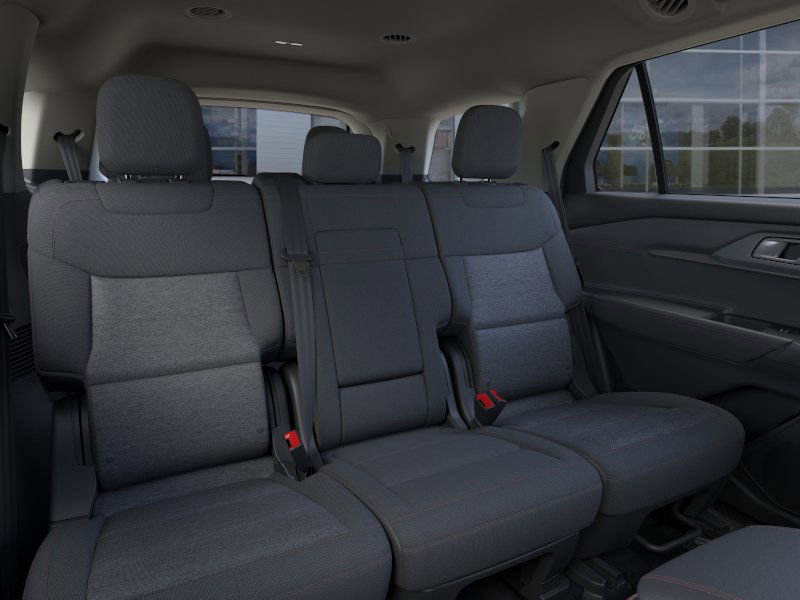 New 2026 Ford Explorer Active image 11