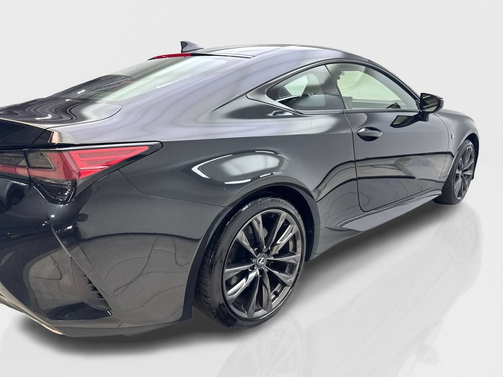Used 2023 Lexus RC 300 F Sport w/ Navigation Package RWD image 13