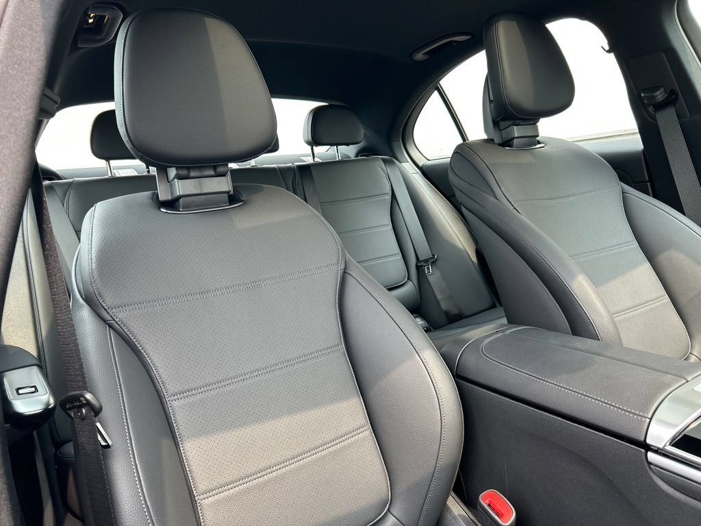 New 2026 Mercedes-Benz C 300 4MATIC Sedan image 27