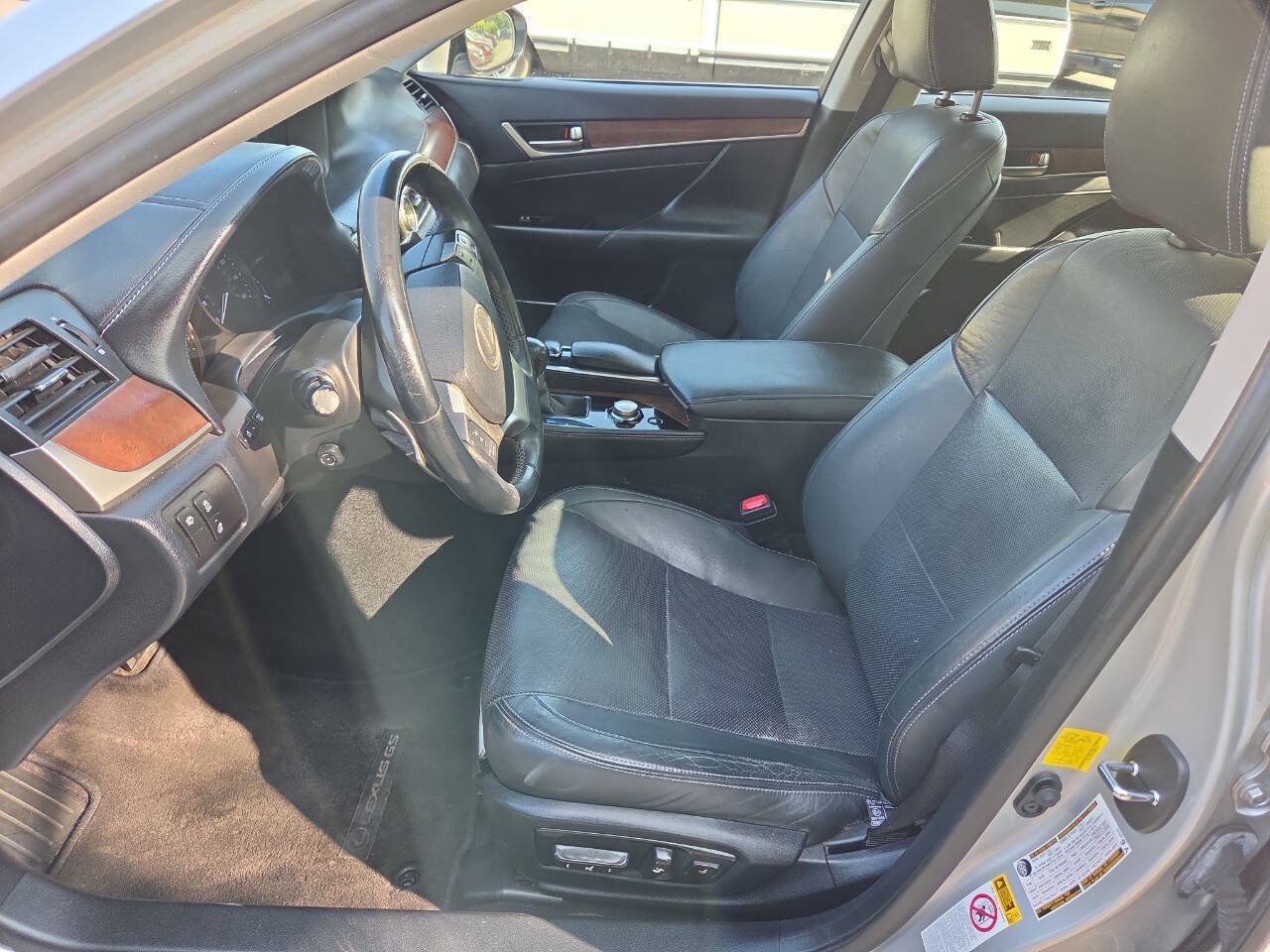 Used 2013 Lexus GS 350 AWD w/ Premium Pkg image 17
