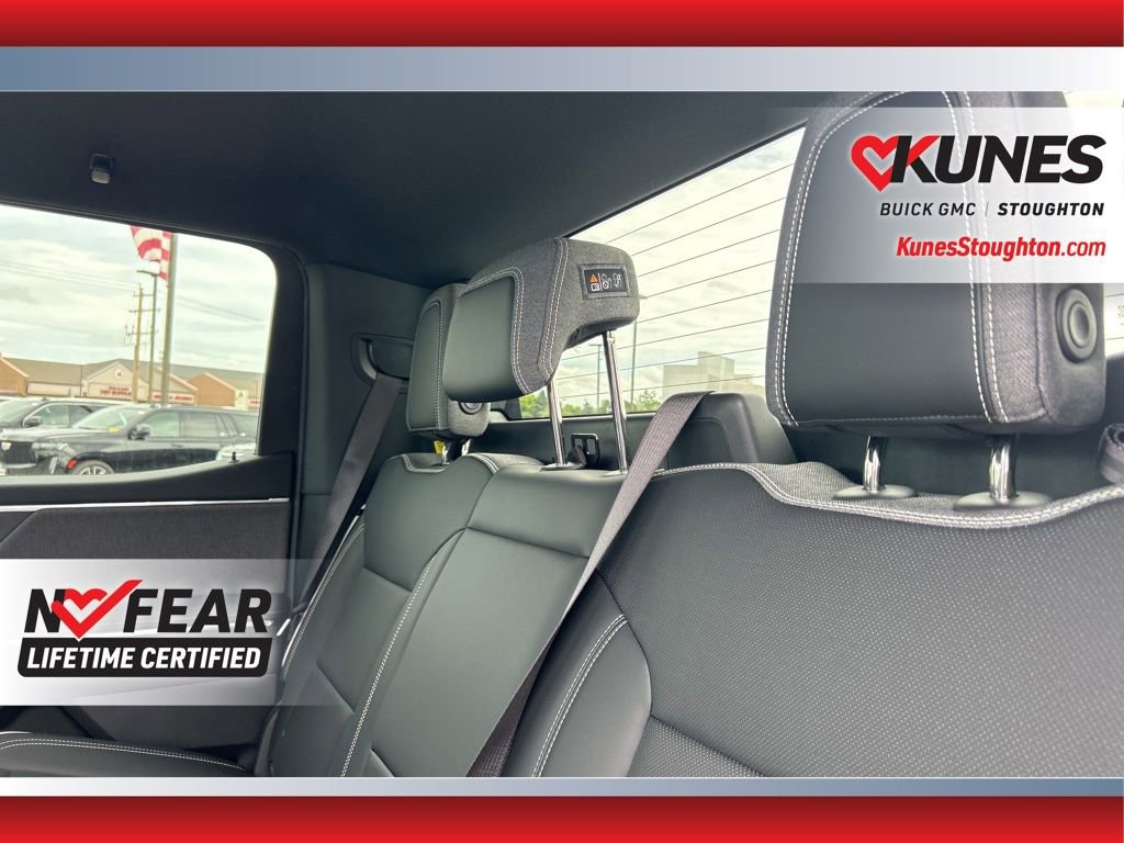 New 2026 GMC Sierra EV Elevation w/ LPO, Elevation Dark Package AWD/4WD image 35