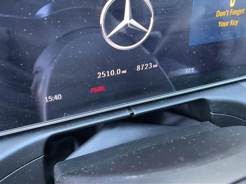 Certified 2025 Mercedes-Benz C 300 4MATIC Sedan image 12