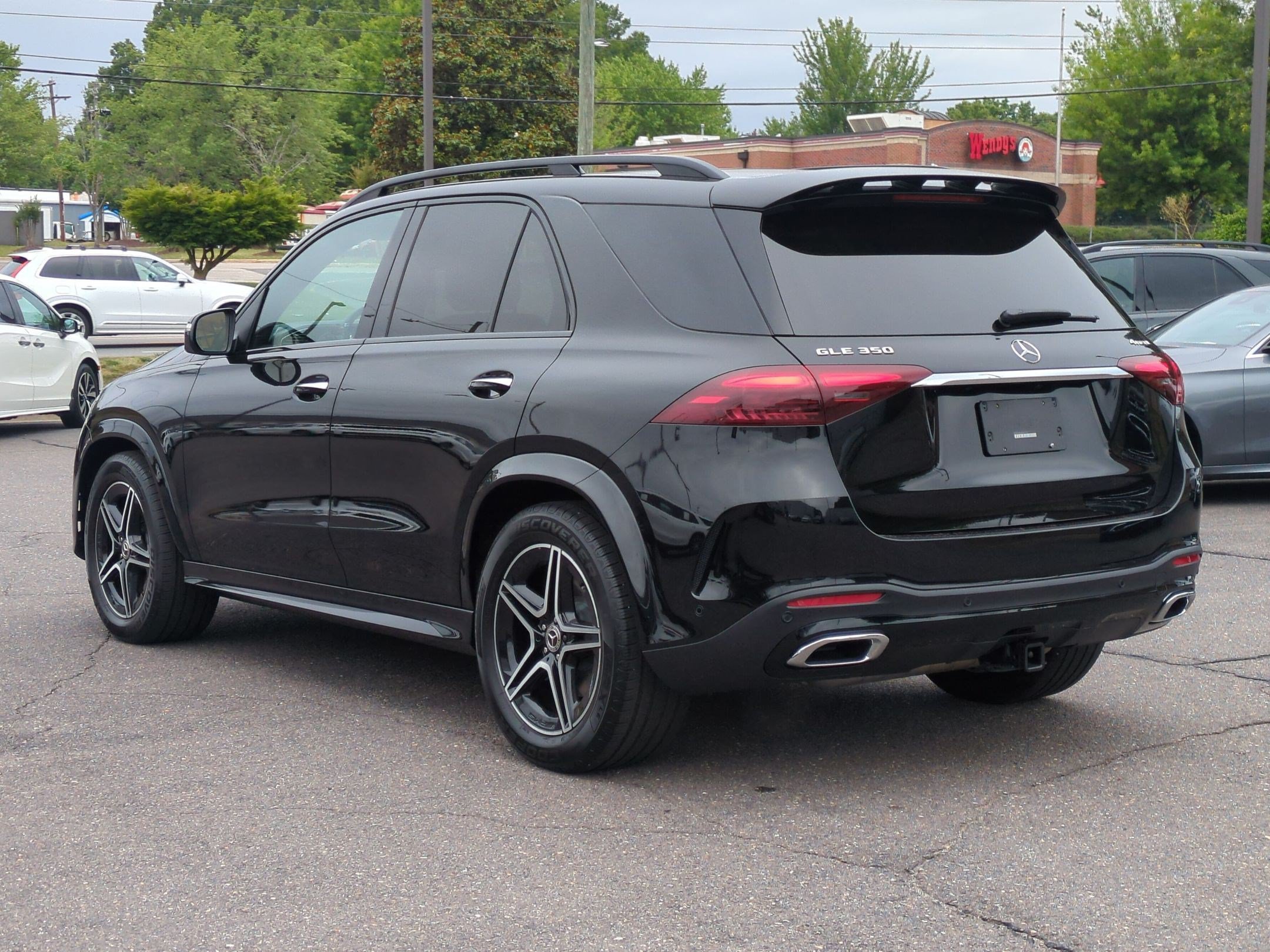 Certified 2026 Mercedes-Benz GLE 350 4MATIC image 5