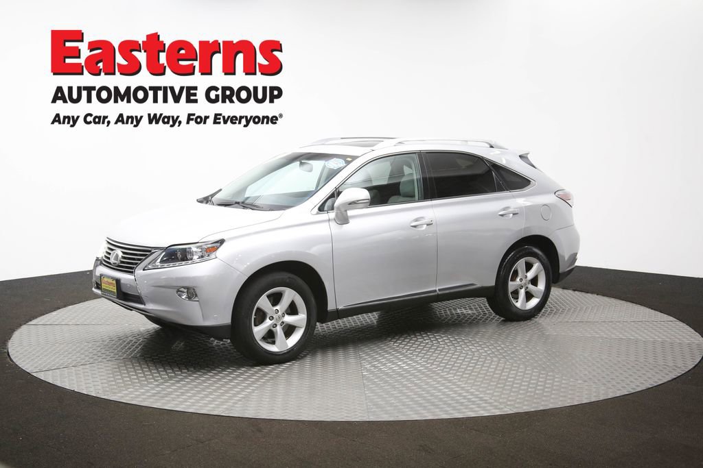 Used 2015 Lexus RX 350 AWD image 61