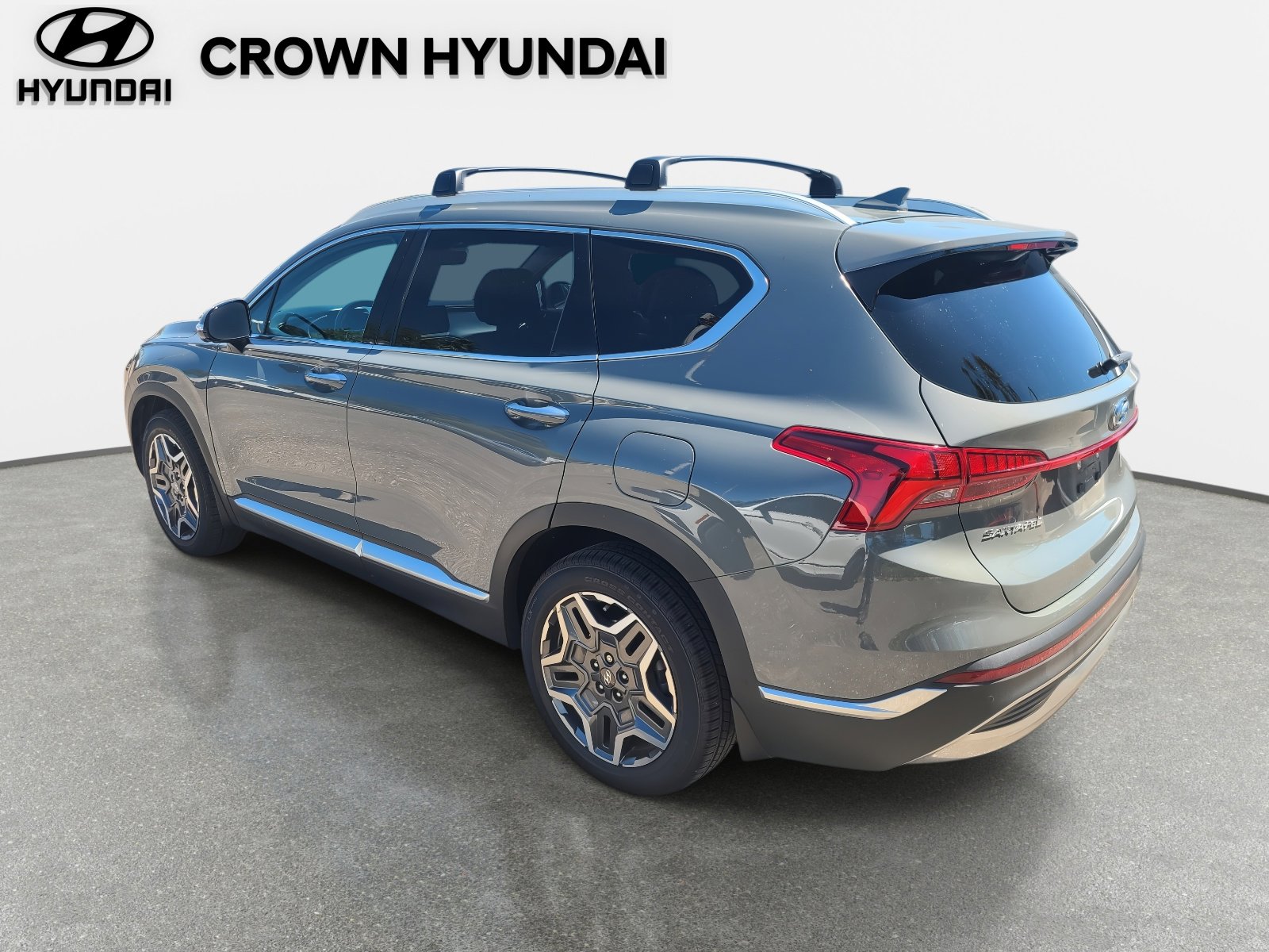Certified 2022 Hyundai Santa Fe Limited image 7