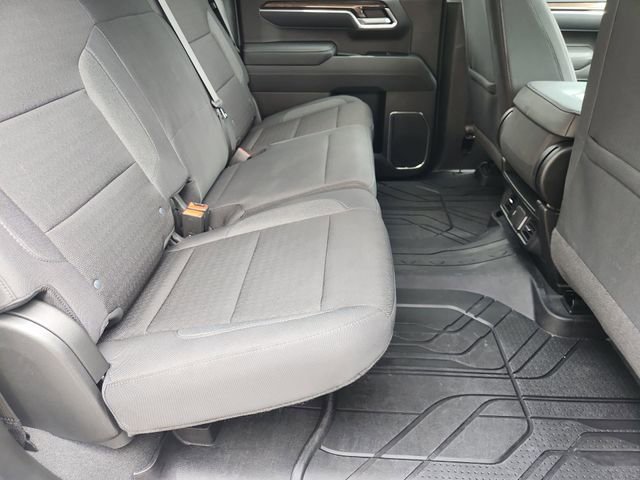 Used 2026 Chevrolet Silverado 1500 RST w/ RST Select Package RWD image 26