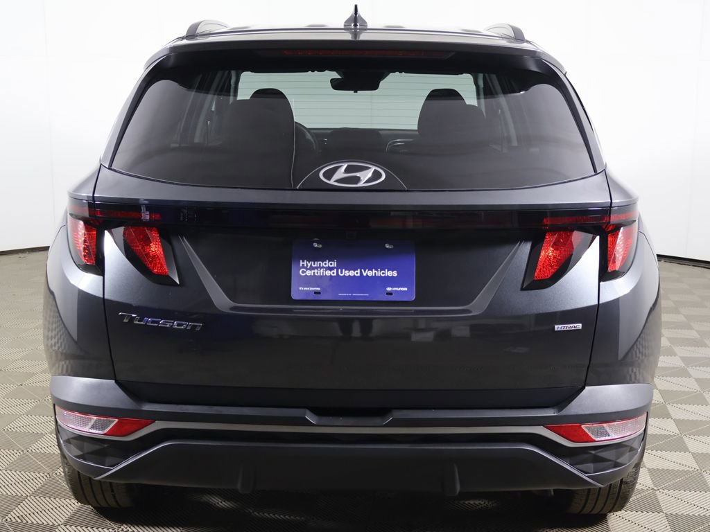 Certified 2024 Hyundai Tucson SEL image 12