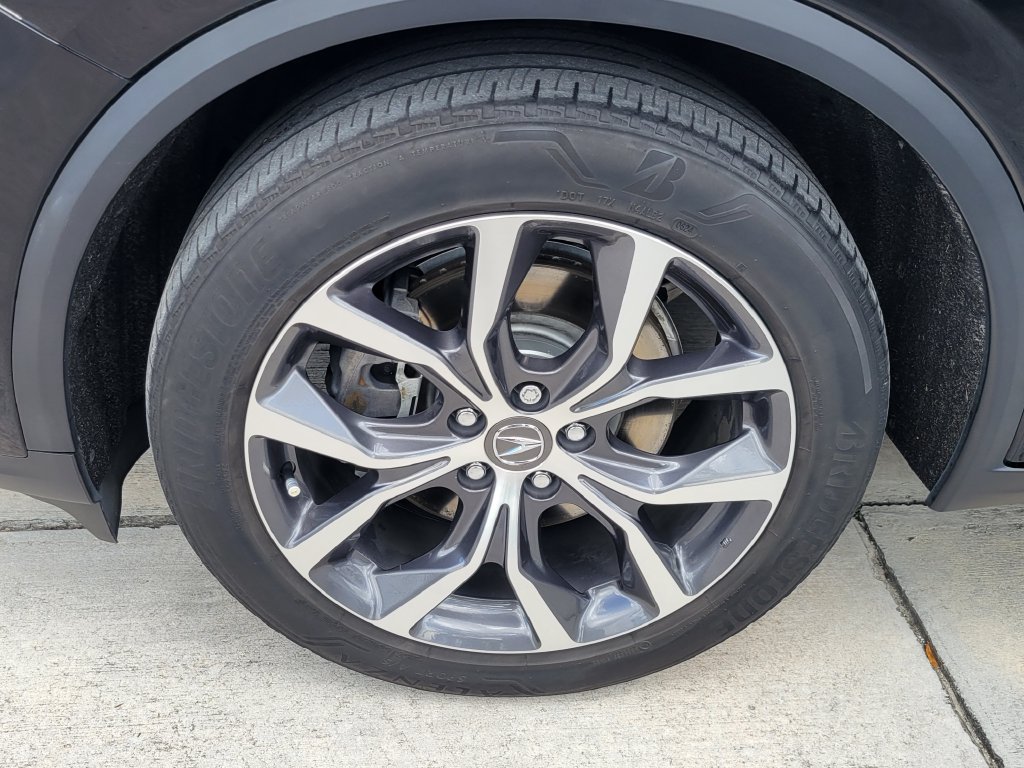 Used 2024 Acura MDX w/ Technology Package FWD image 4
