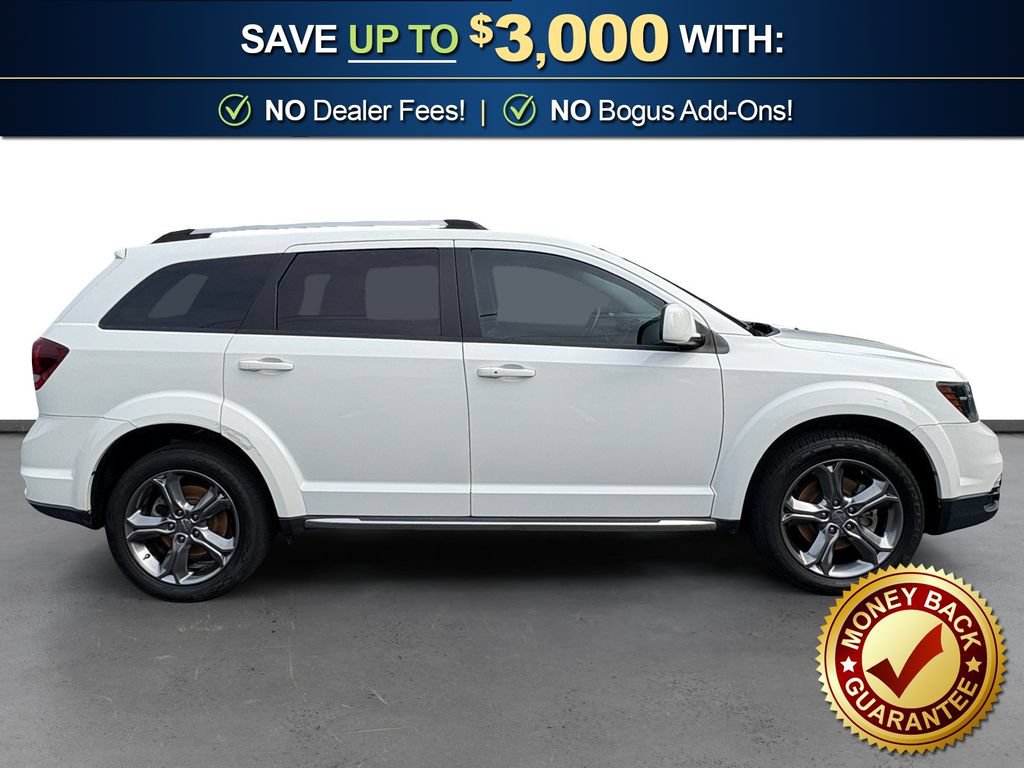 Used 2017 Dodge Journey Crossroad FWD image 8