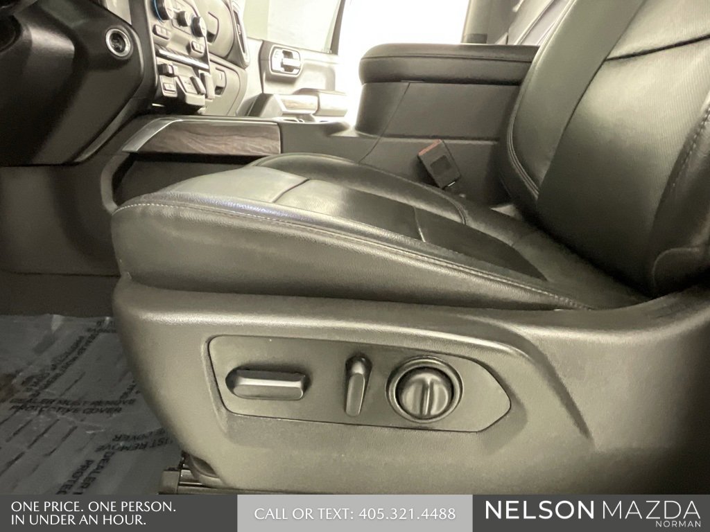 Used 2020 Chevrolet Silverado 1500 LTZ w/ LTZ Texas Edition image 24
