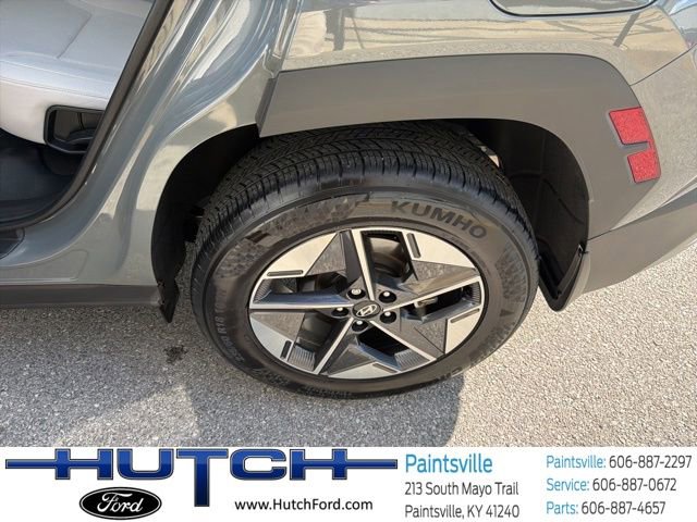 Used 2025 Hyundai Tucson SEL AWD/4WD image 11