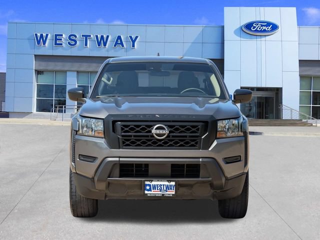 Used 2022 Nissan Frontier S w/ Technology Package RWD image 8