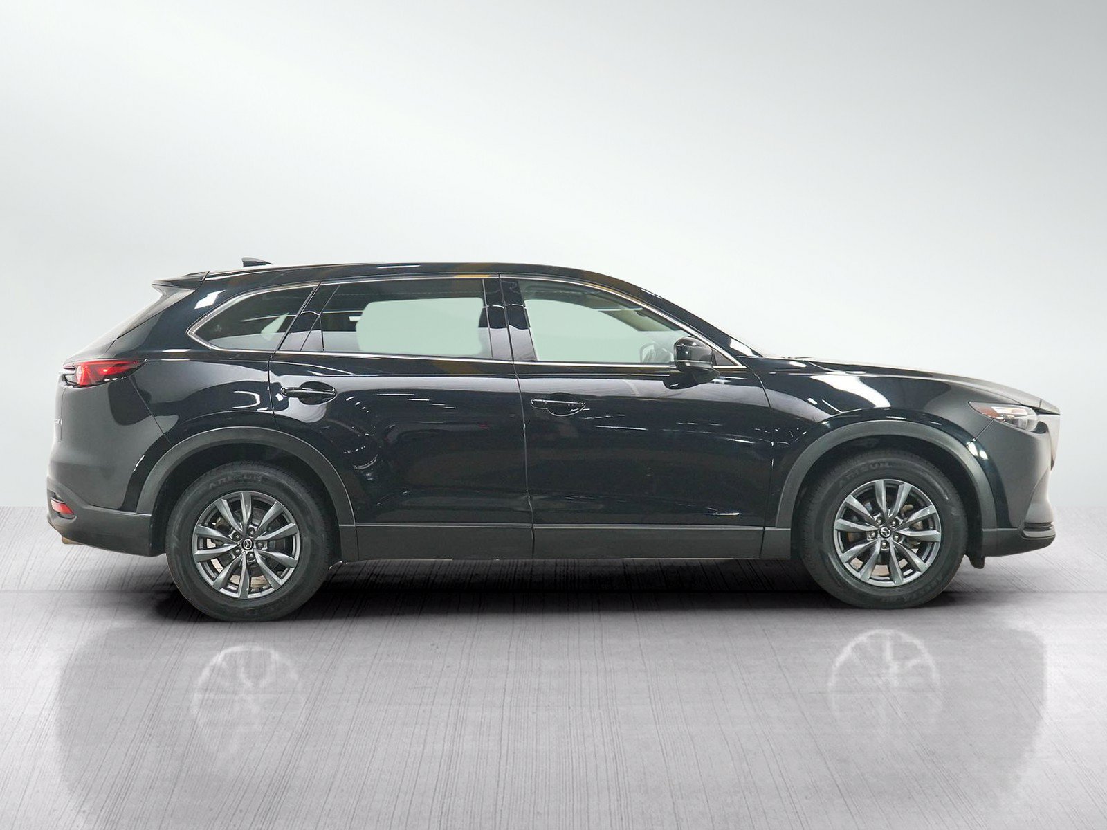 Used 2023 MAZDA CX-9 Touring AWD/4WD image 6