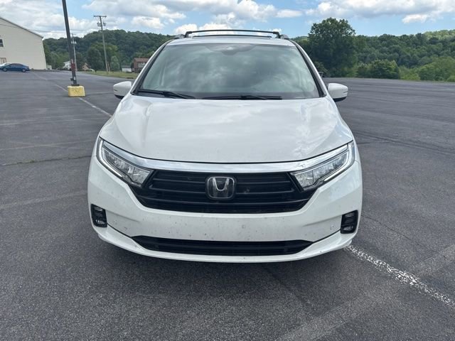 Used 2024 Honda Odyssey Touring video 2