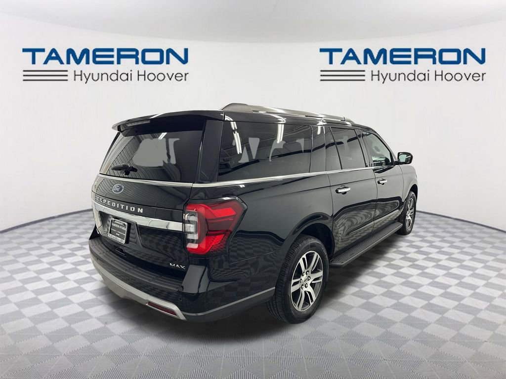 Used 2024 Ford Expedition Max Limited AWD/4WD image 5