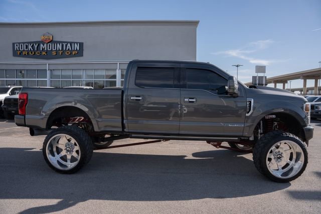Used 2020 Ford F250 Limited image 4