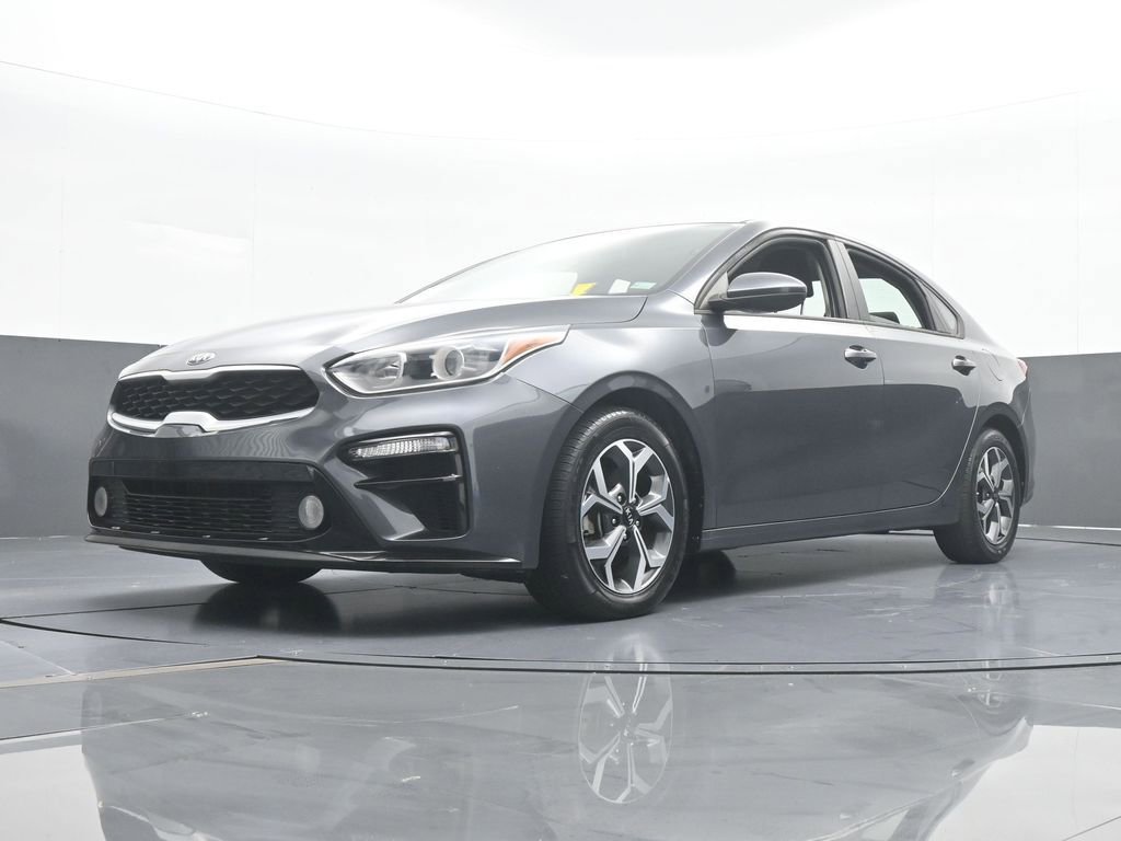 Used 2021 Kia Forte LXS image 50