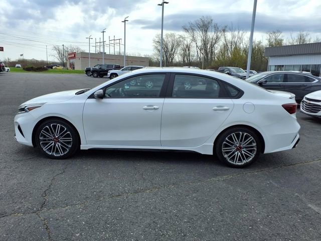 Used 2022 Kia Forte GT w/ GT2 Package image 2