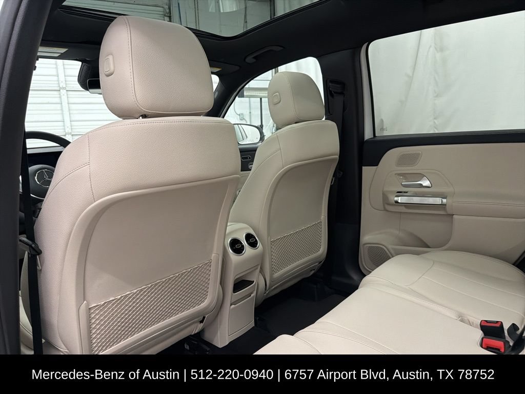 Certified 2026 Mercedes-Benz GLB 250 image 19