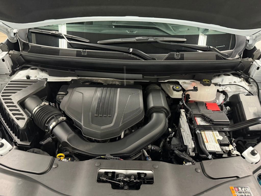 Certified 2025 GMC Acadia Elevation AWD/4WD image 42