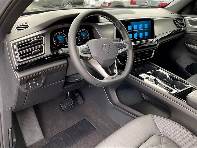 Used 2024 Volkswagen Atlas Cross Sport SE AWD/4WD image 5