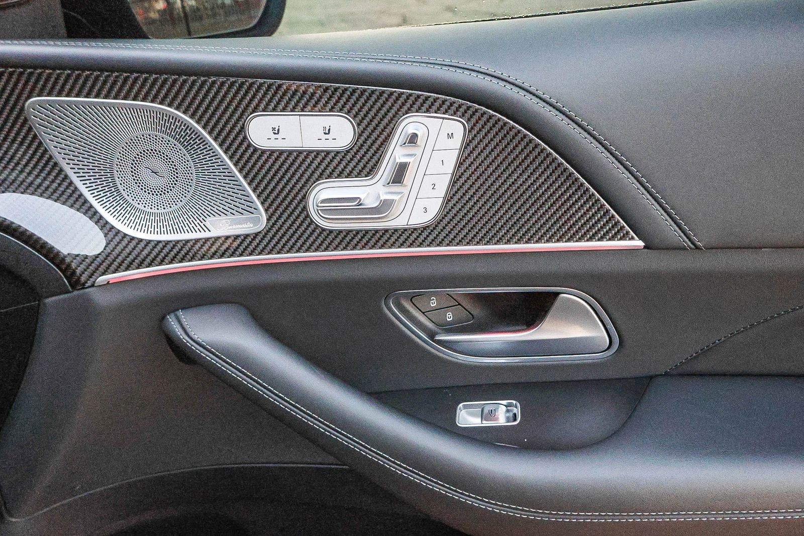 Used 2024 Mercedes-Benz GLS 63 AMG 4MATIC image 16