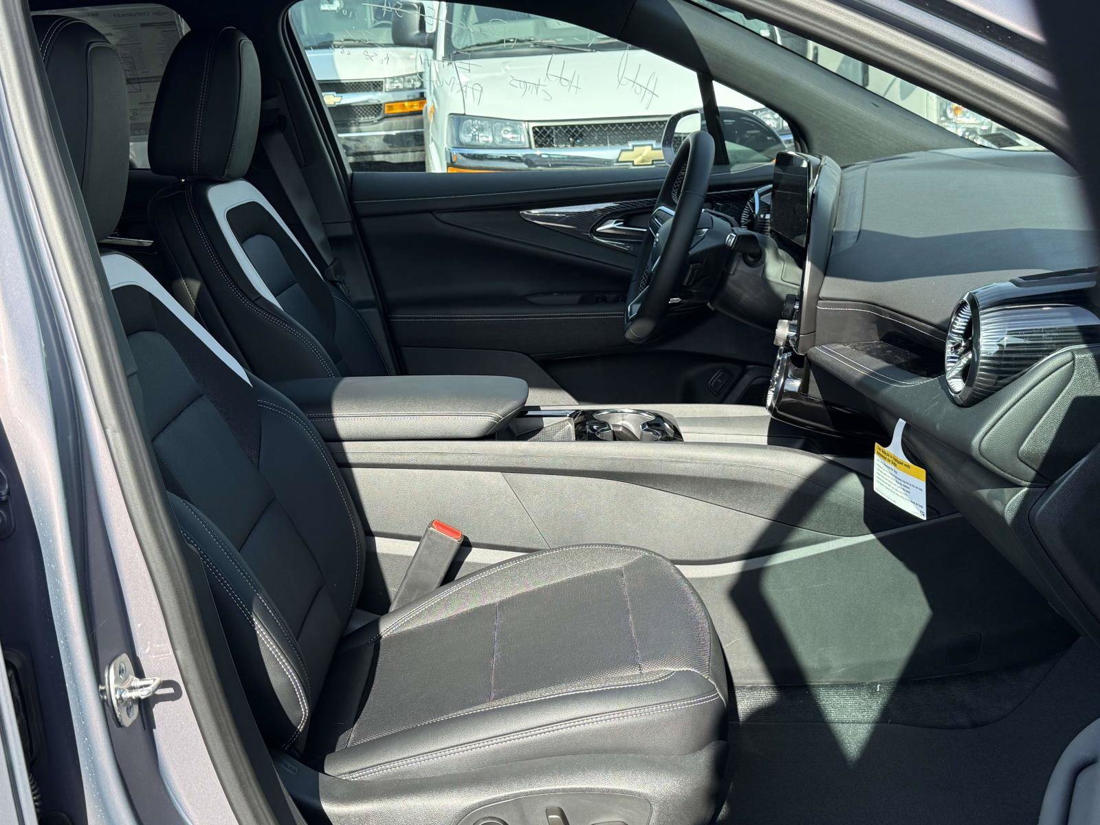 New 2026 Chevrolet Blazer EV LT FWD image 23