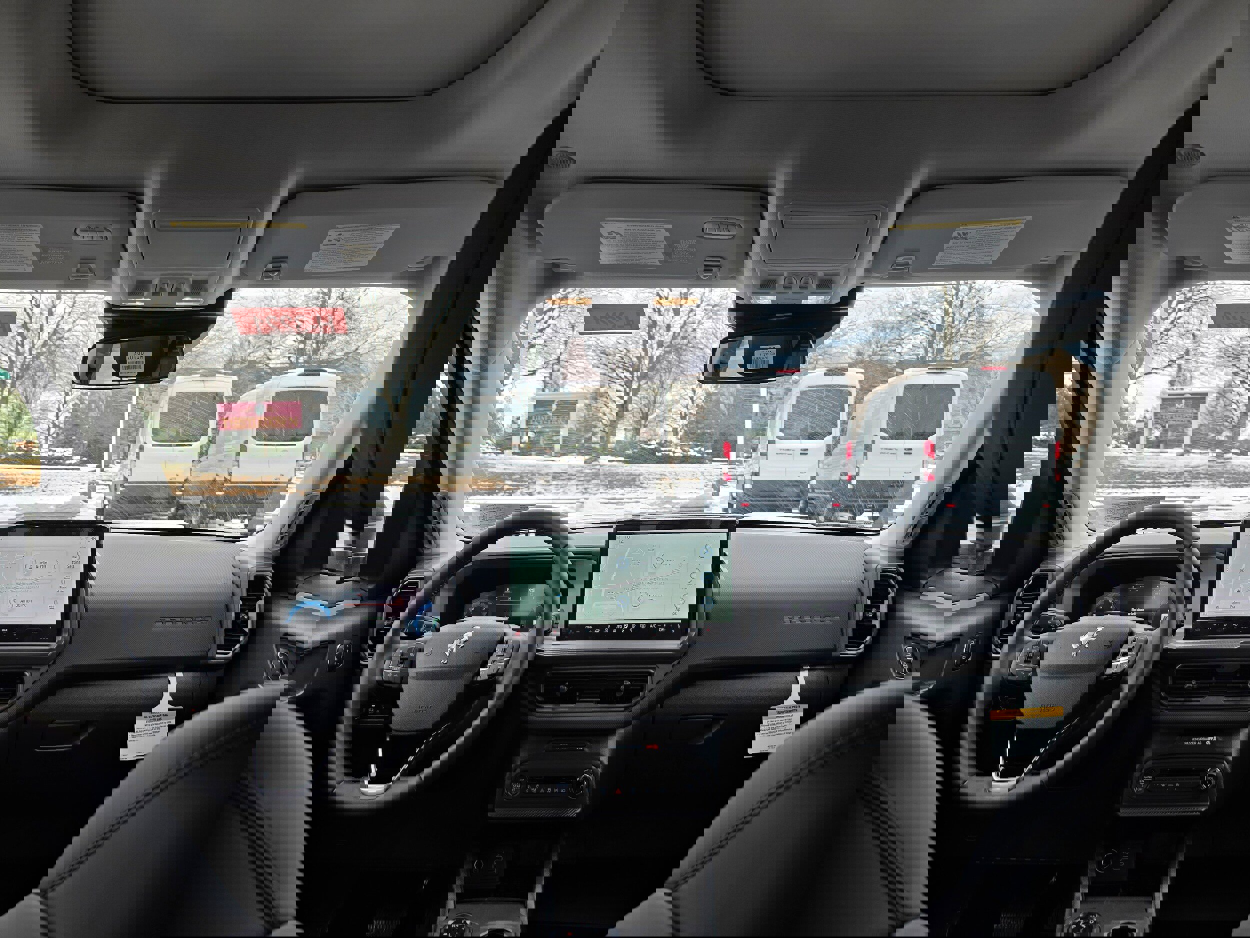 New 2025 Ford Bronco Sport Outer Banks w/ Outer Banks Tech Package+ image 19