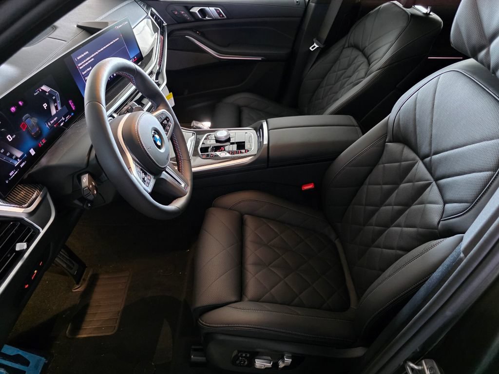 New 2026 BMW X5 M60i AWD/4WD image 7