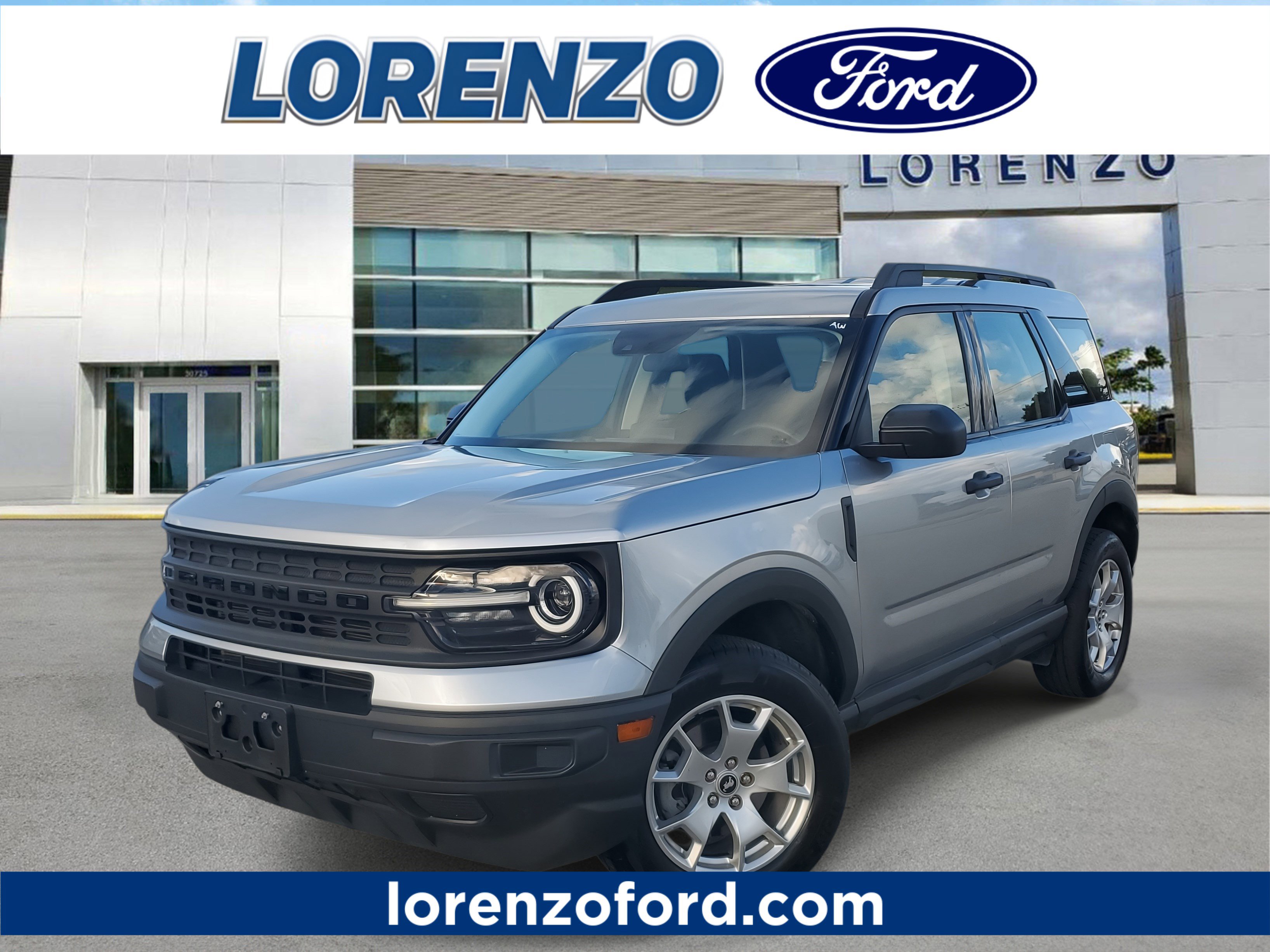 Used 2022 Ford Bronco Sport