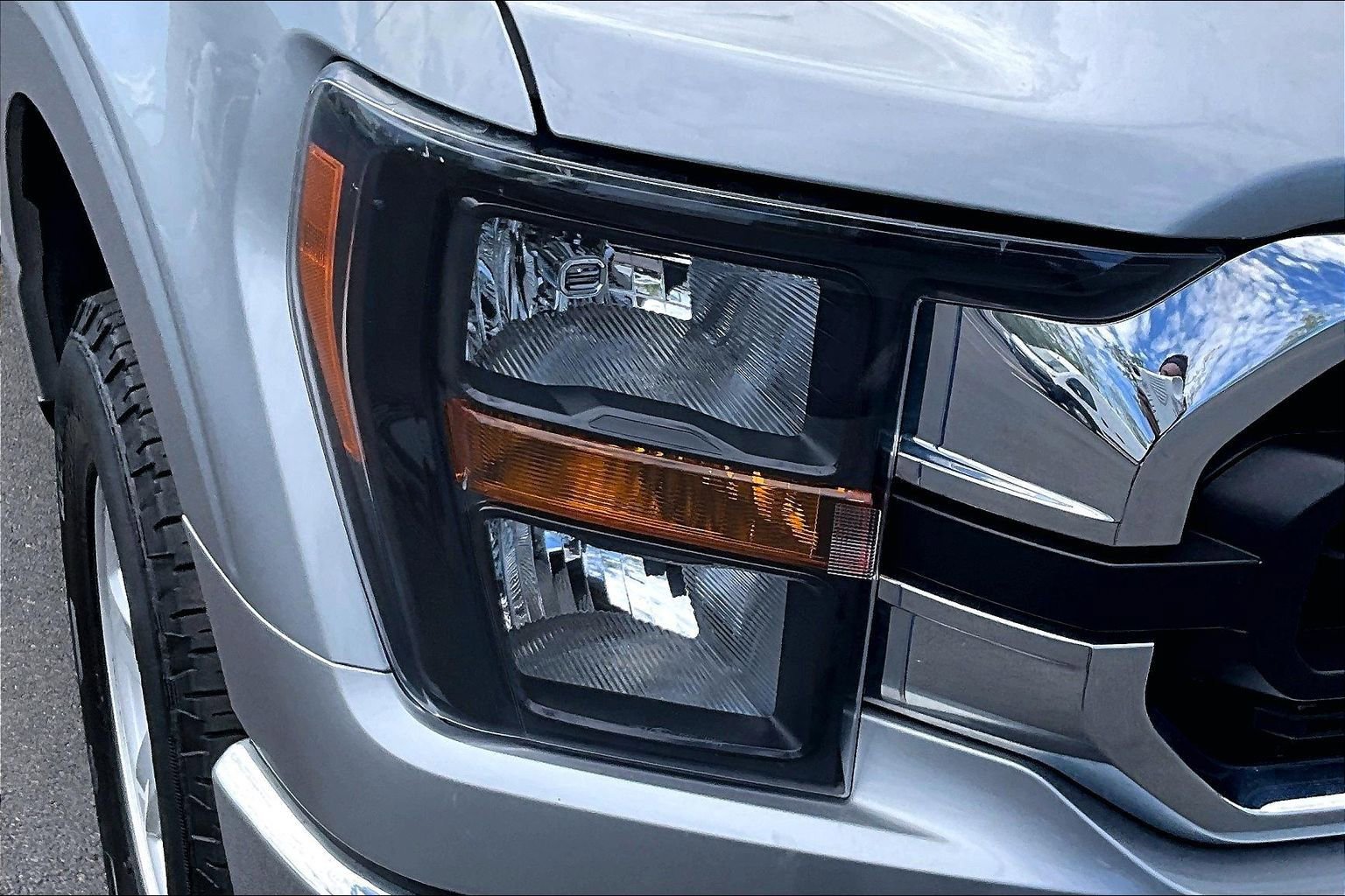 Used 2023 Ford F150 XLT w/ Trailer Tow Package image 33