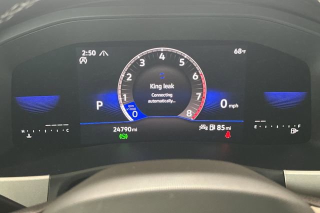 Certified 2023 Volkswagen Atlas SE AWD/4WD image 32