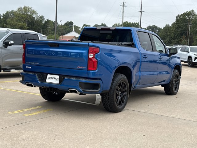Used 2023 Chevrolet Silverado 1500 RST AWD/4WD image 3
