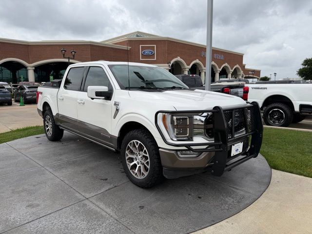 Used 2023 Ford F150 King Ranch w/ Equipment Group 601A High